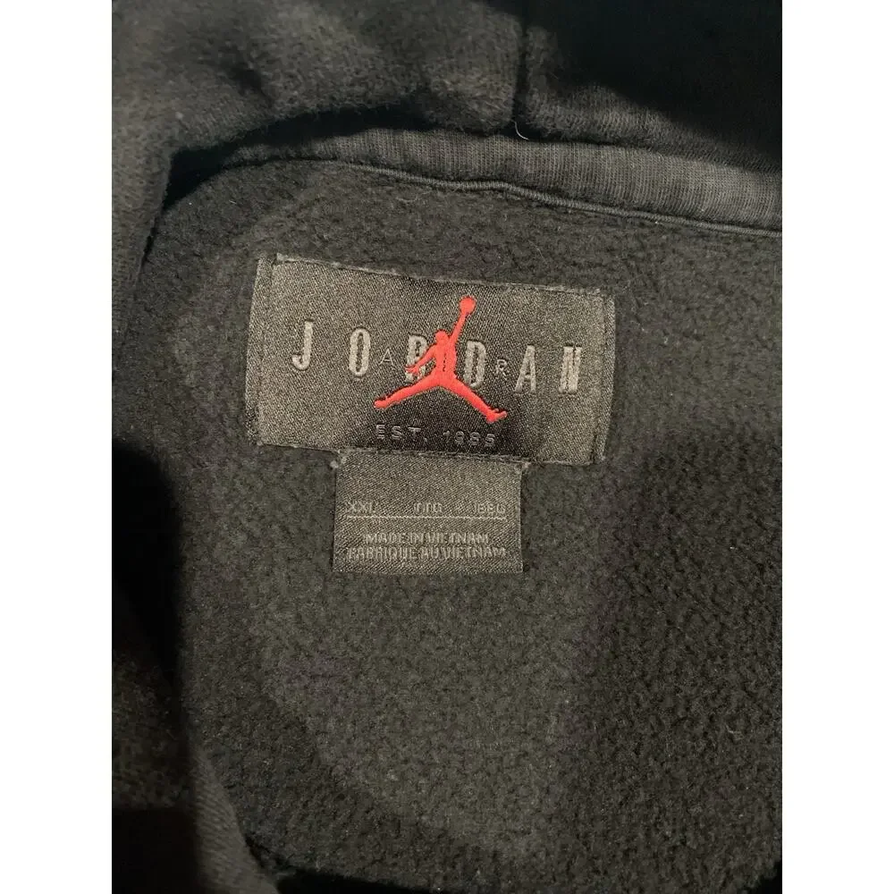 Jordan Air Jordan 1 Chicago Flight Pullover Hoodie XXL